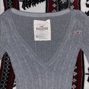 Hollister Tight School Girl long sleeve